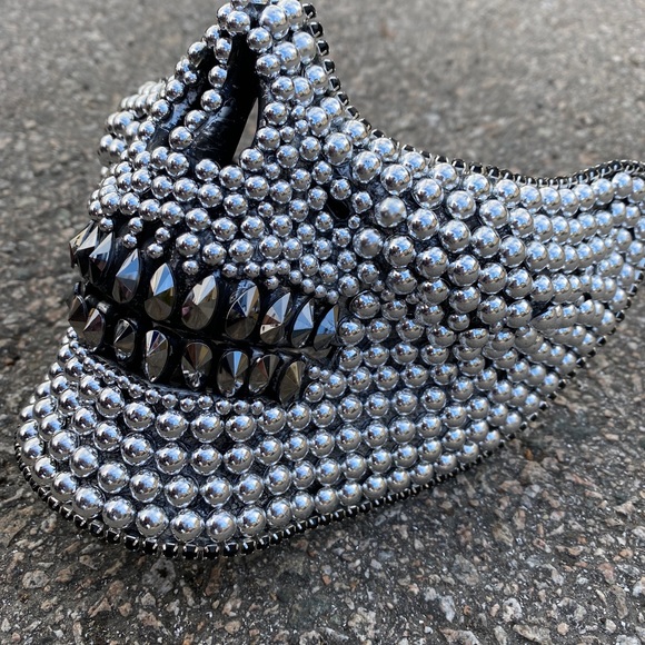 Skull face mask - Picture 4 of 4